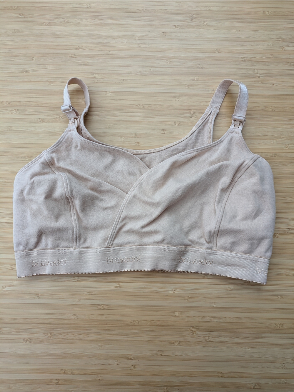 Bravado Wirefree Nursing Bra